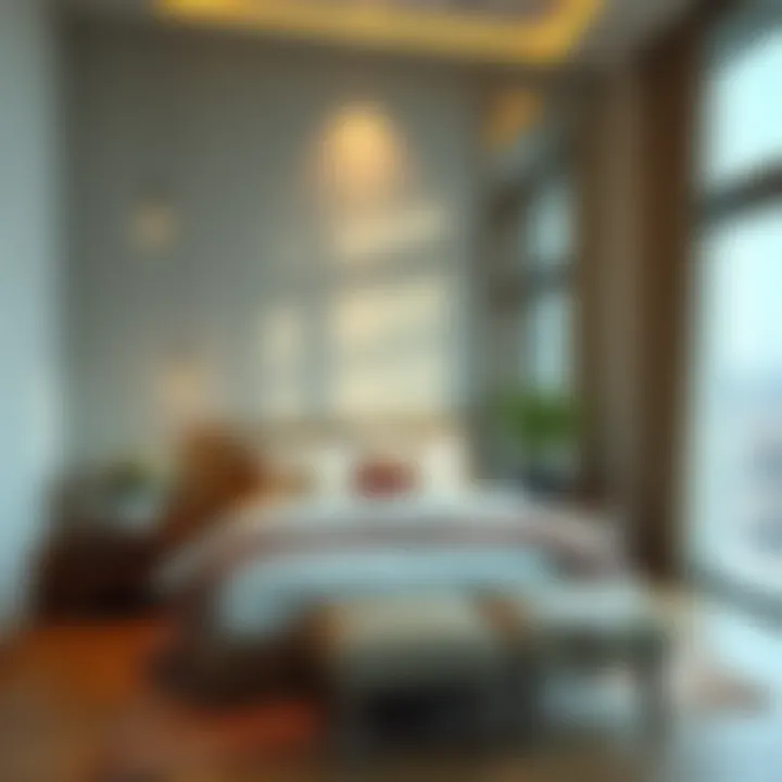 Notable Exploring Bed Space Trends in Dubai Land