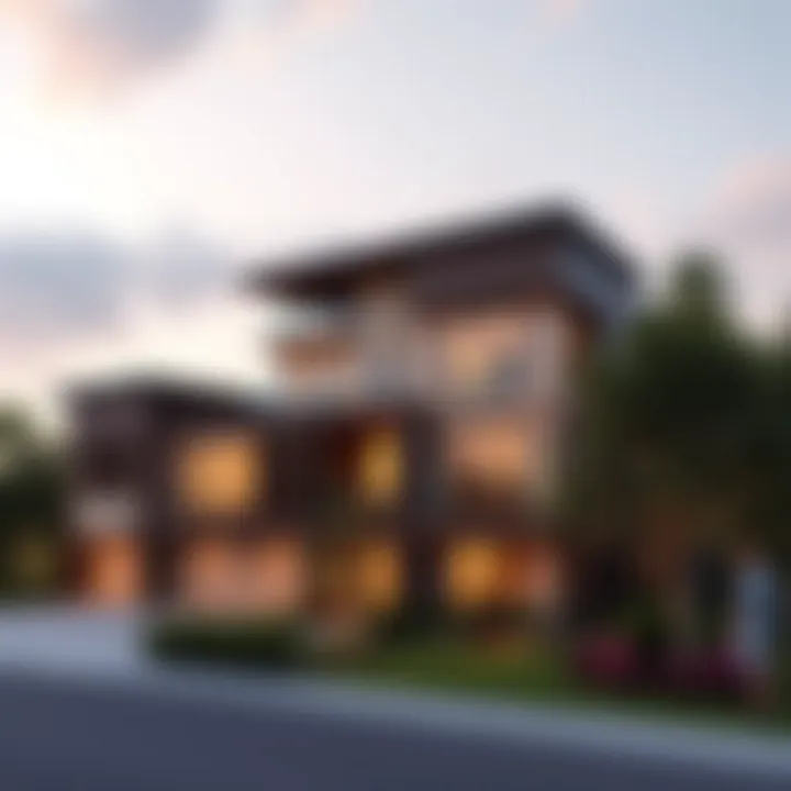 Notable Exploring Bellavista in Damac Hills: A Comprehensive Analysis