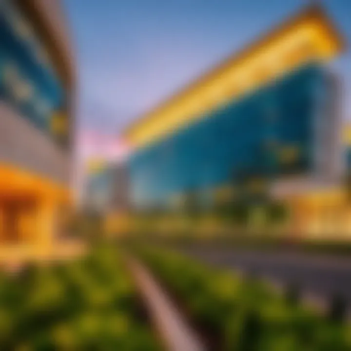 Exploring Binghatti JVC Projects: Insights and Opportunities Summary