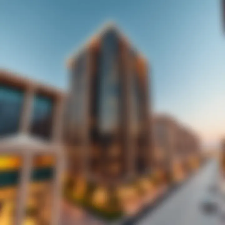 Exploring Boulevard Plaza Tower 2: An Insight into Dubai's Architectural Marvel Summary