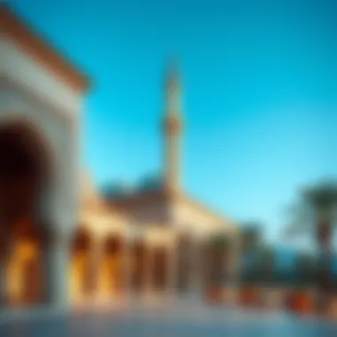 Exploring برج الشيخة مريم بنت غانم: A Study of Its Architectural Significance and Cultural Implications Introduction
