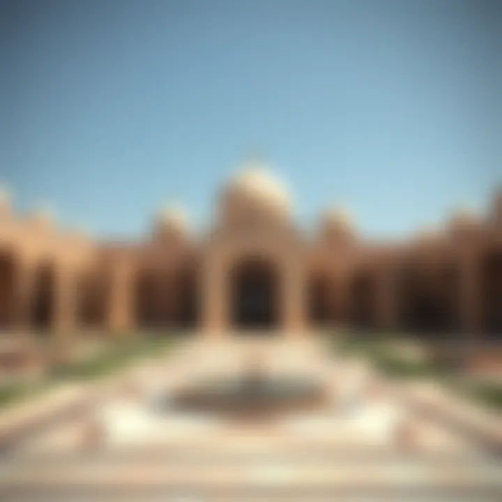 Exploring برج الشيخة مريم بنت غانم: A Study of Its Architectural Significance and Cultural Implications Summary