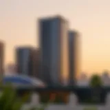 Exploring Crescent Towers: A Deep Dive into Architectural Elegance and Investment Potential Introduction