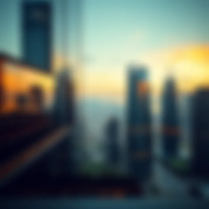 Exploring Crescent Towers: A Deep Dive into Architectural Elegance and Investment Potential Summary