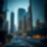 Exploring D2 Tower Al Barsha: A Gateway to Contemporary Living in Dubai Introduction
