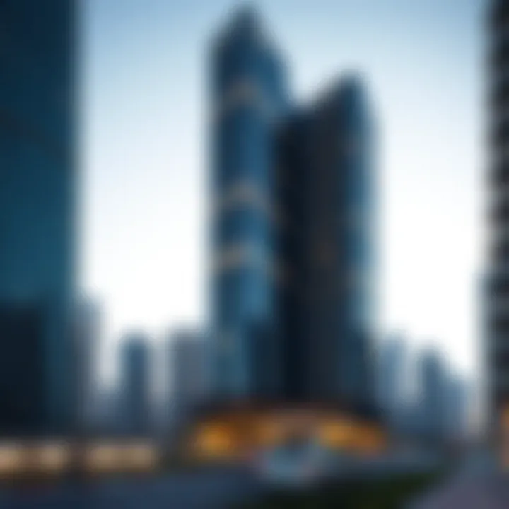 Exploring D2 Tower Al Barsha: A Gateway to Contemporary Living in Dubai Summary