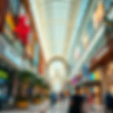 Exploring Dubai Mall: A Comprehensive Guide to Its Attractions Summary