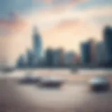 Exploring Dubai Marina Beach: A Comprehensive Overview Introduction