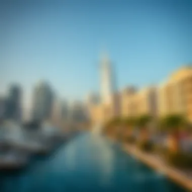 Exploring Dubai Marina Beach: A Comprehensive Overview Summary Exploring Dubai Marina Beach: A Comprehensive Overview Summary