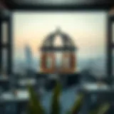 Exploring Dubai's Rooftop Restaurants: A Unique Culinary Perspective Introduction