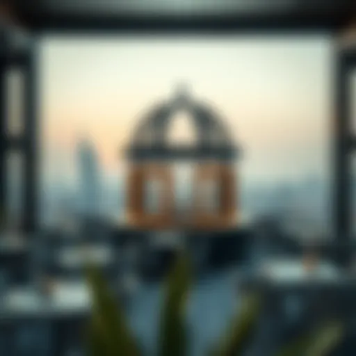 Exploring Dubai's Rooftop Restaurants: A Unique Culinary Perspective Introduction