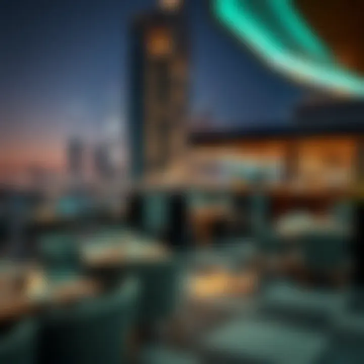 Notable Exploring Dubai's Rooftop Restaurants: A Unique Culinary Perspective