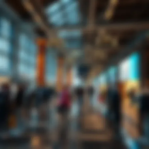 Exploring Events at Expo Introduction