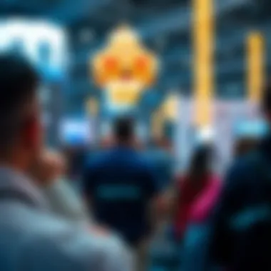 Exploring Events at Expo Summary