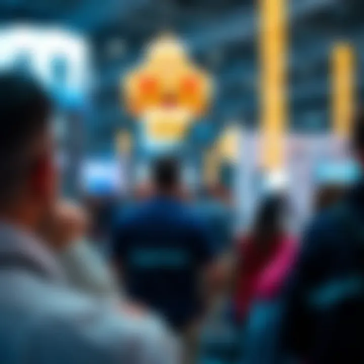 Exploring Events at Expo Summary