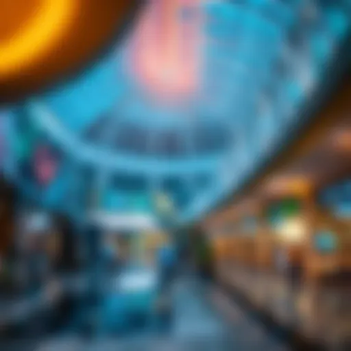 Exploring Expo Centres: A Hubs of Innovation and Commerce Introduction
