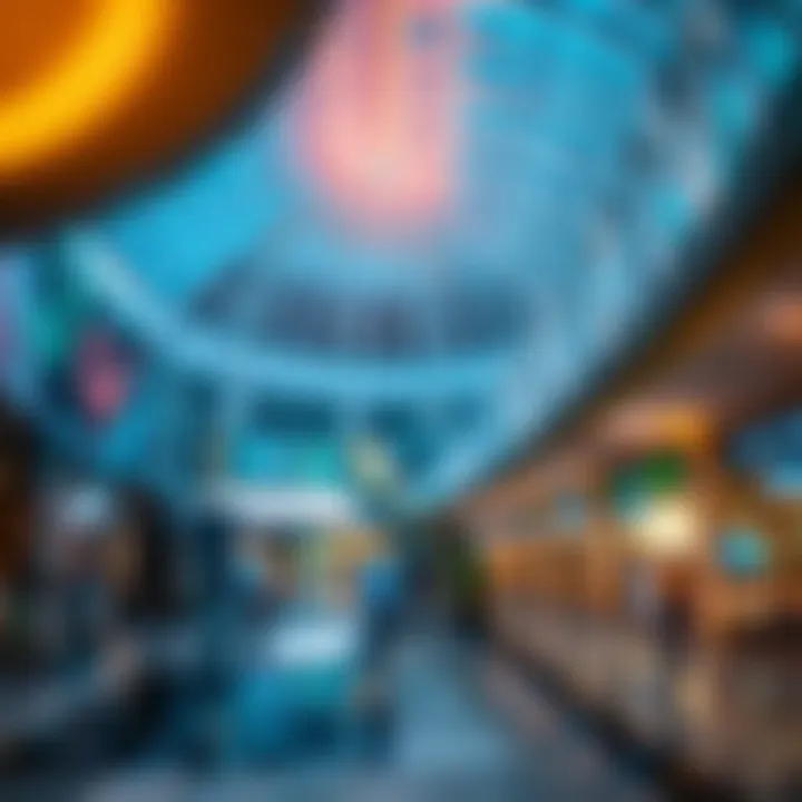 Exploring Expo Centres: A Hubs of Innovation and Commerce Introduction