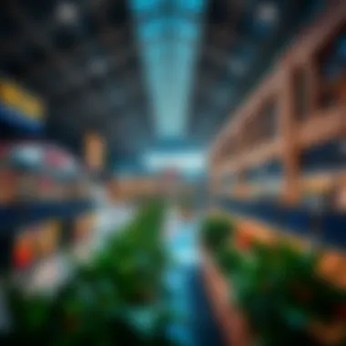 Exploring Expo Centres: A Hubs of Innovation and Commerce Summary Exploring Expo Centres: A Hubs of Innovation and Commerce Summary
