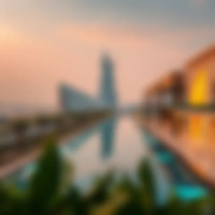 Notable Exploring Falcon City of Wonders: A Comprehensive Guide to Dubai's Unique Development