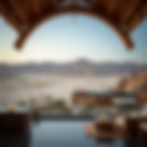 Exploring Hatta Resorts in Dubai: A Comprehensive Overview Introduction