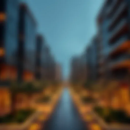 Exploring Jannat Midtown: A Comprehensive Insight into Dubai's Premier Real Estate Offering Introduction