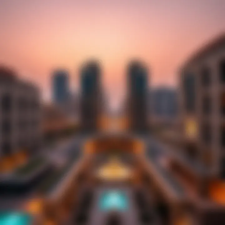 Exploring Jannat Midtown: A Comprehensive Insight into Dubai's Premier Real Estate Offering Summary