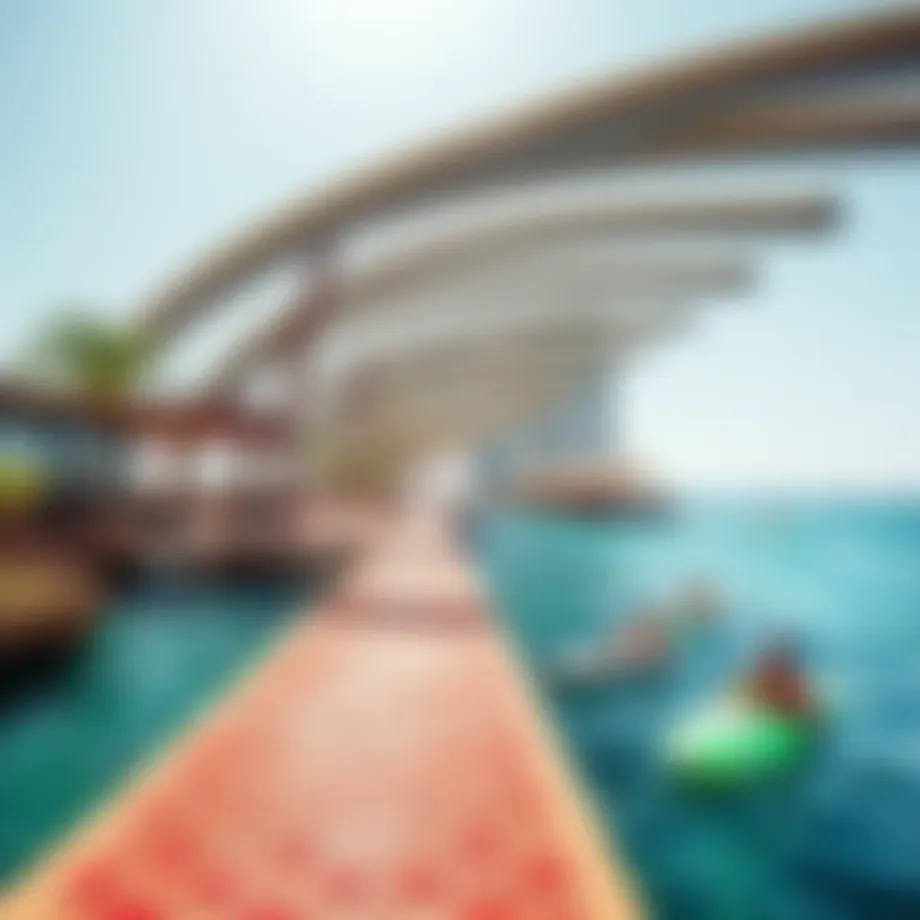 Exploring JBR Aqua Fun: A Deep Dive into Dubai's Coastal Recreation Introduction