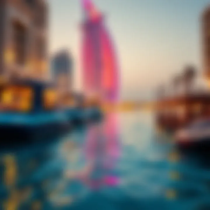 Notable Exploring JBR Aqua Fun: A Deep Dive into Dubai's Coastal Recreation