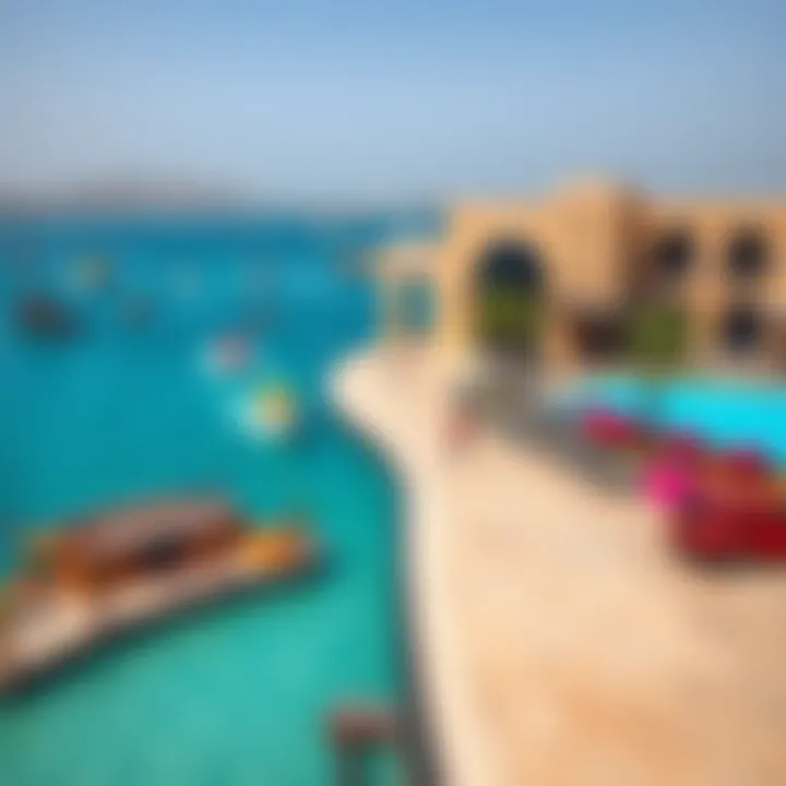 Exploring JBR Aqua Fun: A Deep Dive into Dubai's Coastal Recreation Summary