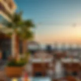 Exploring JBR Beach Restaurants: A Culinary Journey Introduction