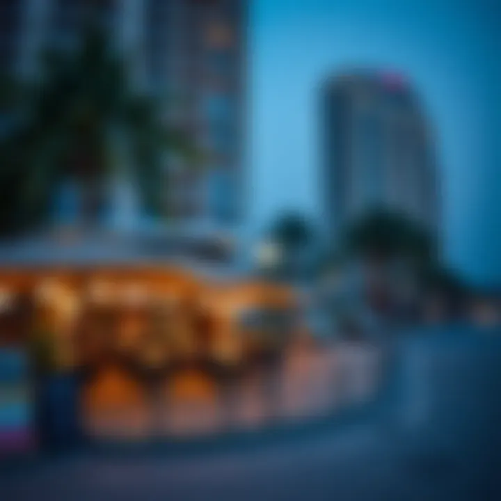 Notable Exploring JBR Beach Restaurants: A Culinary Journey