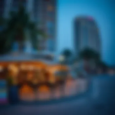 Notable Exploring JBR Beach Restaurants: A Culinary Journey Notable Exploring JBR Beach Restaurants: A Culinary Journey