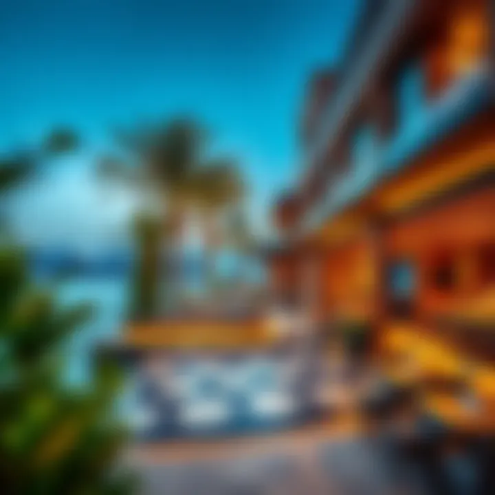 Exploring JBR Beach Restaurants: A Culinary Journey Summary