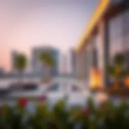 Exploring Jumeirah Island: A Unique Perspective on Dubai's Residential Jewel Introduction