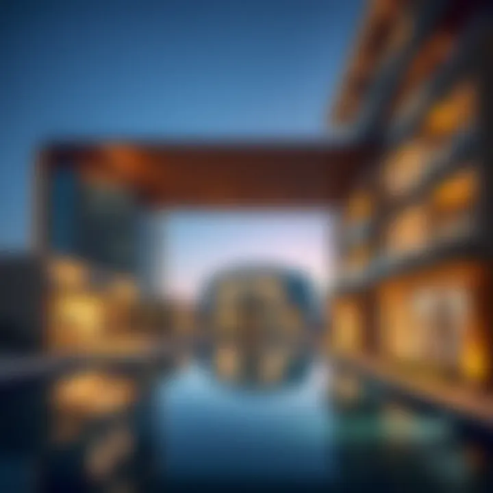 Exploring Jumeirah Island: A Unique Perspective on Dubai's Residential Jewel Summary