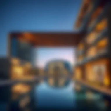 Exploring Jumeirah Island: A Unique Perspective on Dubai's Residential Jewel Summary Exploring Jumeirah Island: A Unique Perspective on Dubai's Residential Jewel Summary