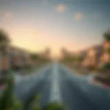 Exploring Jumeirah Village Circle: A Comprehensive Overview Introduction