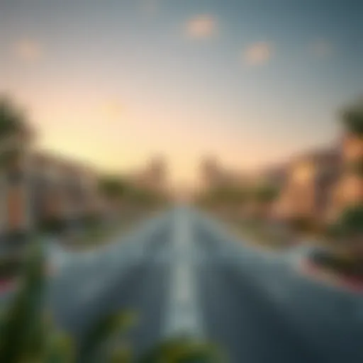 Exploring Jumeirah Village Circle: A Comprehensive Overview Introduction