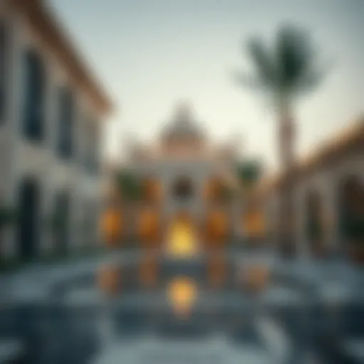 Exploring Madinat Al Mataar: A Crucial Hub in Dubai's Real Estate Landscape Introduction