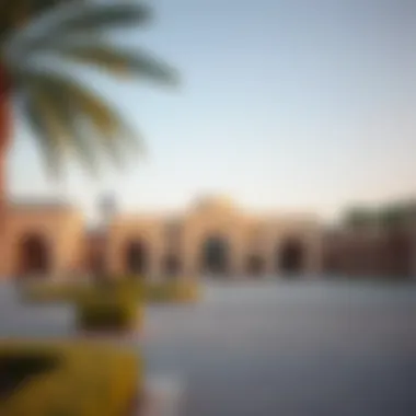 Cultural Landmarks of Marabit Al Dhafra Cultural landmarks in Marabit Al Dhafra reflecting its rich heritage