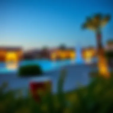 Leisure Amenities in Marabit Al Dhafra Leisure amenities and lifestyle options available in Marabit Al Dhafra