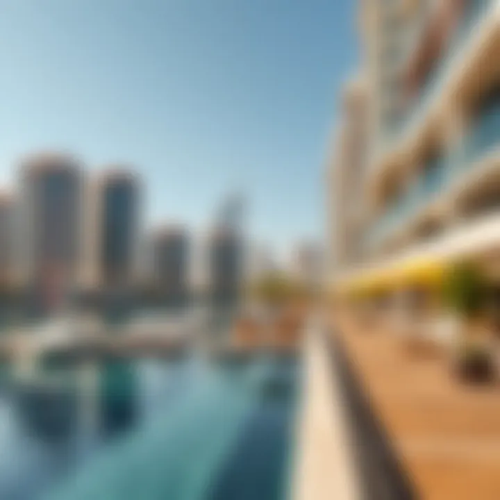 Vibrant Lifestyle Offerings in Dubai Marina Vibrant lifestyle offerings in Dubai Marina