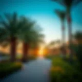 Exploring Meraas Nad Al Sheba Gardens Introduction
