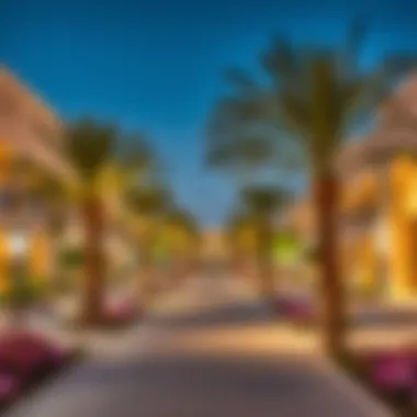 Exploring Meraas Nad Al Sheba Gardens Summary Exploring Meraas Nad Al Sheba Gardens Summary