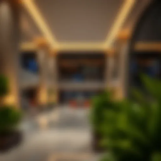 Exploring Mercure Al Barsha: A Comprehensive Guide Introduction