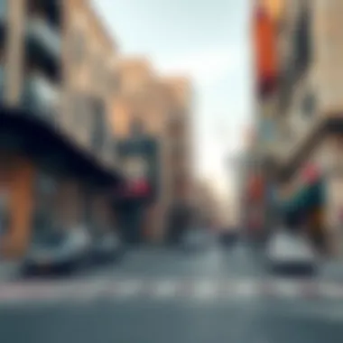 Exploring Naif Deira: A Gem in Dubai's Diverse Landscape Introduction