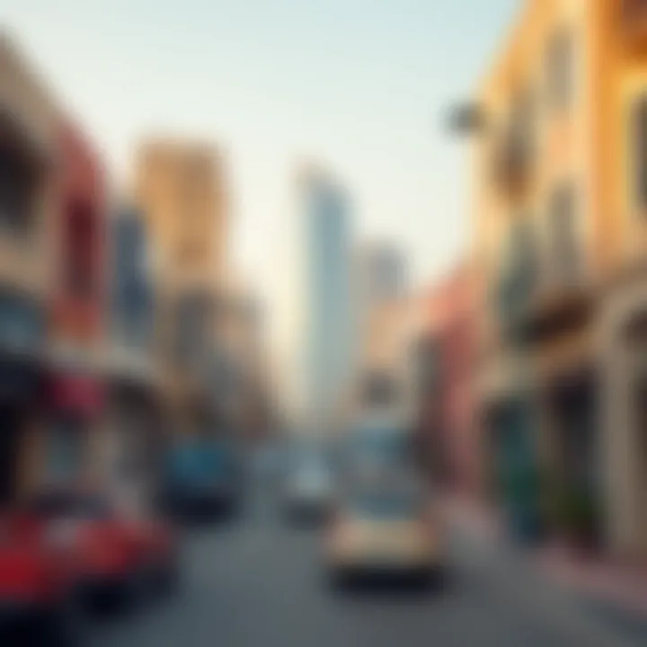 Notable Exploring Naif Deira: A Gem in Dubai's Diverse Landscape