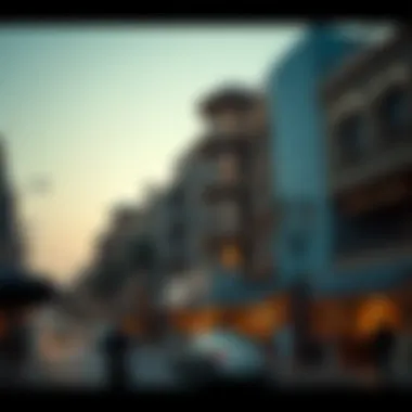 Exploring Naif Deira: A Gem in Dubai's Diverse Landscape Summary Exploring Naif Deira: A Gem in Dubai's Diverse Landscape Summary