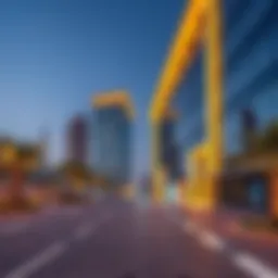Exploring Nakheel District One: An Insightful Overview Introduction