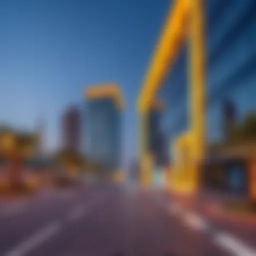 Exploring Nakheel District One: An Insightful Overview Introduction